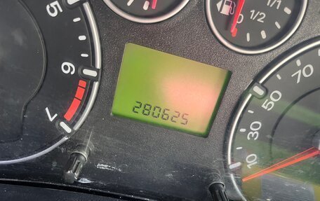 Ford Fiesta, 2007 год, 300 000 рублей, 9 фотография