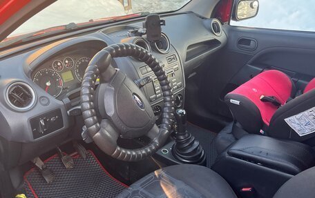 Ford Fiesta, 2007 год, 300 000 рублей, 8 фотография