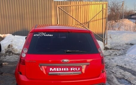 Ford Fiesta, 2007 год, 300 000 рублей, 5 фотография