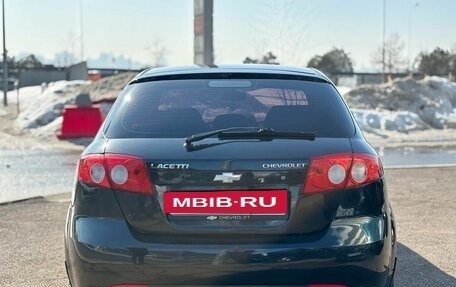 Chevrolet Lacetti, 2008 год, 326 000 рублей, 4 фотография