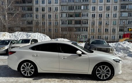 Mazda 6, 2014 год, 1 540 000 рублей, 4 фотография