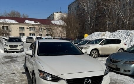 Mazda 6, 2014 год, 1 540 000 рублей, 3 фотография