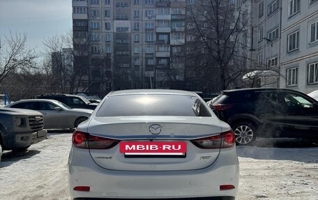 Mazda 6, 2014 год, 1 540 000 рублей, 6 фотография