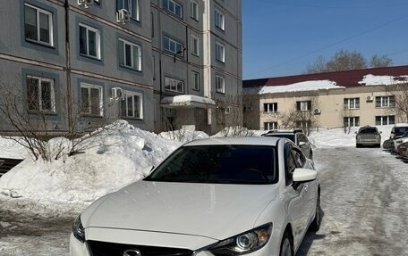 Mazda 6, 2014 год, 1 540 000 рублей, 2 фотография