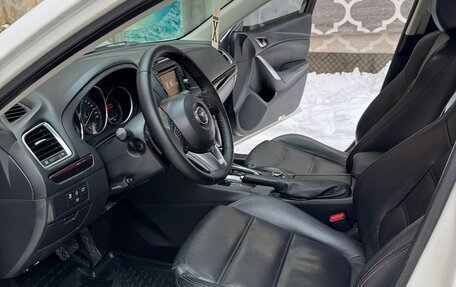 Mazda 6, 2014 год, 1 540 000 рублей, 16 фотография