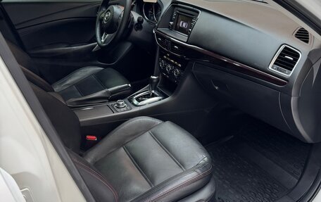 Mazda 6, 2014 год, 1 540 000 рублей, 17 фотография