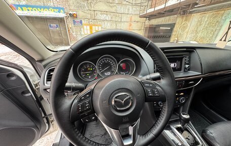 Mazda 6, 2014 год, 1 540 000 рублей, 14 фотография