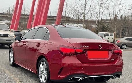 Mercedes-Benz A-Класс, 2022 год, 2 226 000 рублей, 5 фотография