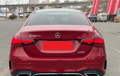 Mercedes-Benz A-Класс, 2022 год, 2 226 000 рублей, 6 фотография