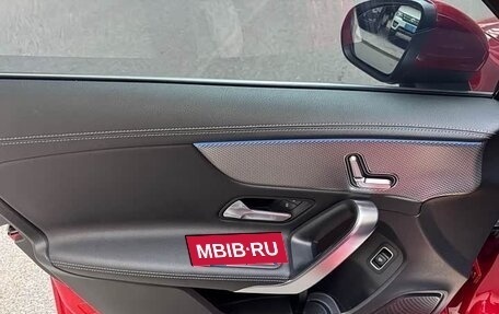 Mercedes-Benz A-Класс, 2022 год, 2 226 000 рублей, 16 фотография