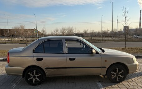 Hyundai Accent II, 2006 год, 310 000 рублей, 5 фотография