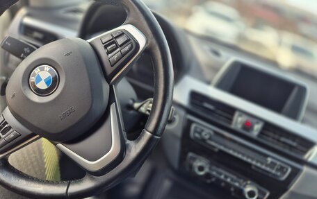 BMW X1, 2019 год, 1 790 000 рублей, 3 фотография