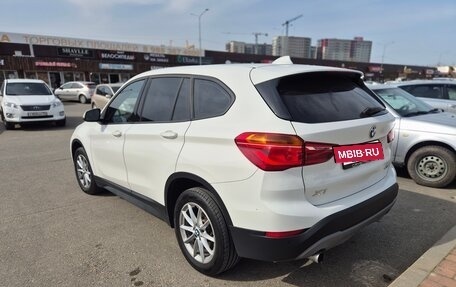 BMW X1, 2019 год, 1 790 000 рублей, 5 фотография