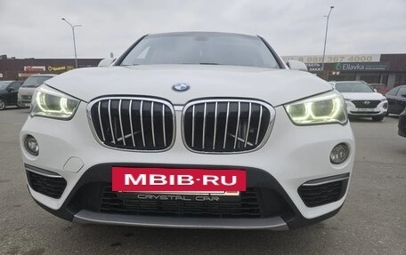 BMW X1, 2019 год, 1 790 000 рублей, 2 фотография