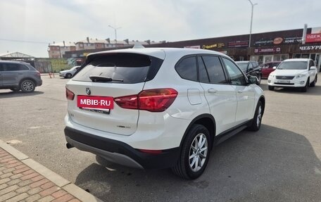 BMW X1, 2019 год, 1 790 000 рублей, 6 фотография