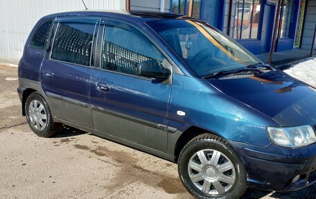 Hyundai Matrix I рестайлинг, 2005 год, 400 000 рублей, 5 фотография