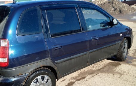 Hyundai Matrix I рестайлинг, 2005 год, 400 000 рублей, 6 фотография