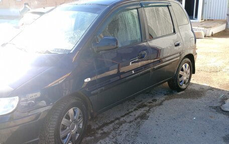 Hyundai Matrix I рестайлинг, 2005 год, 400 000 рублей, 3 фотография