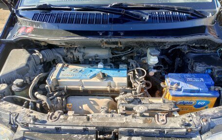 Hyundai Matrix I рестайлинг, 2005 год, 400 000 рублей, 8 фотография