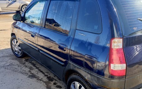 Hyundai Matrix I рестайлинг, 2005 год, 400 000 рублей, 4 фотография