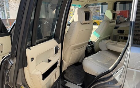 Land Rover Range Rover III, 2010 год, 3 500 000 рублей, 8 фотография