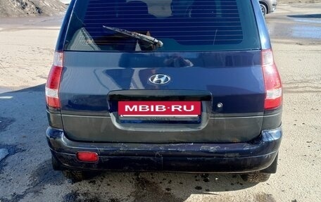 Hyundai Matrix I рестайлинг, 2005 год, 400 000 рублей, 7 фотография