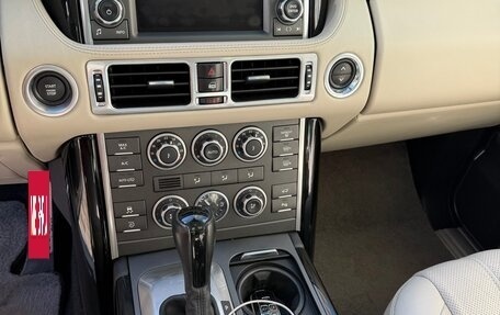 Land Rover Range Rover III, 2010 год, 3 500 000 рублей, 11 фотография