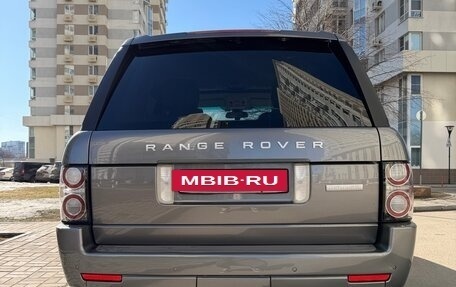 Land Rover Range Rover III, 2010 год, 3 500 000 рублей, 5 фотография