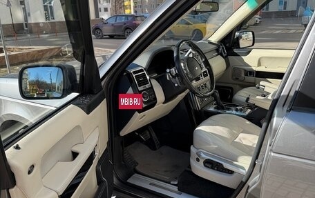 Land Rover Range Rover III, 2010 год, 3 500 000 рублей, 7 фотография