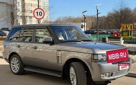 Land Rover Range Rover III, 2010 год, 3 500 000 рублей, 3 фотография