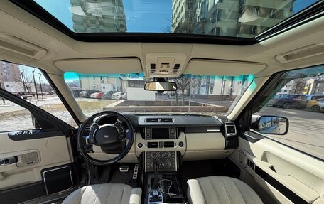 Land Rover Range Rover III, 2010 год, 3 500 000 рублей, 13 фотография