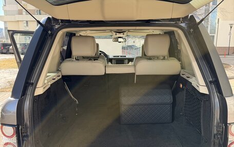 Land Rover Range Rover III, 2010 год, 3 500 000 рублей, 14 фотография