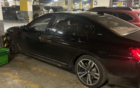 BMW 7 серия, 2017 год, 7 500 000 рублей, 3 фотография