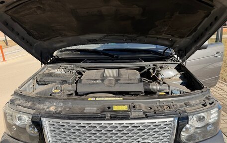 Land Rover Range Rover III, 2010 год, 3 500 000 рублей, 15 фотография