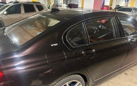 BMW 7 серия, 2017 год, 7 500 000 рублей, 5 фотография