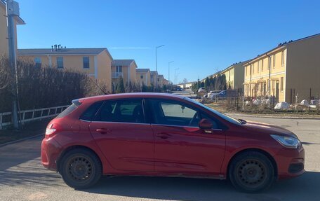 Citroen C4 II рестайлинг, 2011 год, 330 000 рублей, 2 фотография