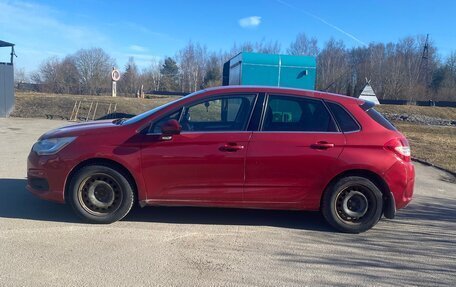 Citroen C4 II рестайлинг, 2011 год, 330 000 рублей, 3 фотография