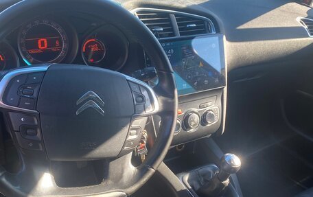 Citroen C4 II рестайлинг, 2011 год, 330 000 рублей, 9 фотография