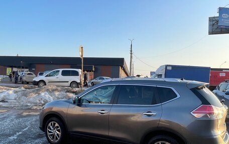 Nissan X-Trail, 2015 год, 1 570 000 рублей, 4 фотография