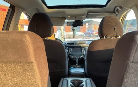 Nissan X-Trail, 2015 год, 1 570 000 рублей, 7 фотография