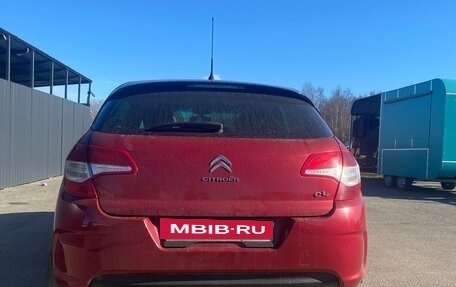 Citroen C4 II рестайлинг, 2011 год, 330 000 рублей, 10 фотография