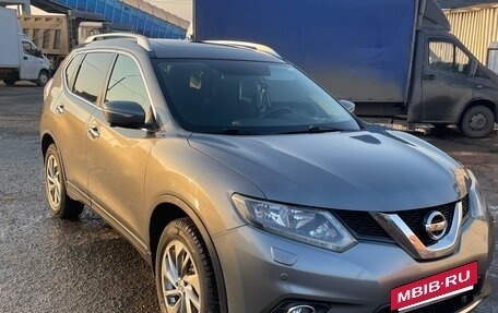 Nissan X-Trail, 2015 год, 1 570 000 рублей, 2 фотография