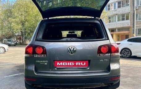 Volkswagen Touareg III, 2008 год, 1 599 999 рублей, 4 фотография