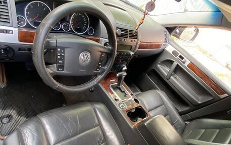 Volkswagen Touareg III, 2008 год, 1 599 999 рублей, 13 фотография