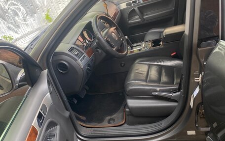 Volkswagen Touareg III, 2008 год, 1 599 999 рублей, 14 фотография