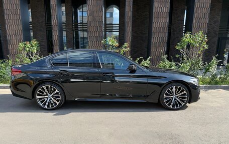 BMW 5 серия, 2019 год, 4 650 000 рублей, 5 фотография