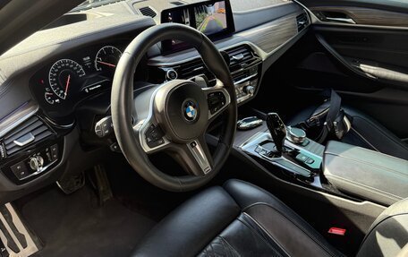 BMW 5 серия, 2019 год, 4 650 000 рублей, 7 фотография