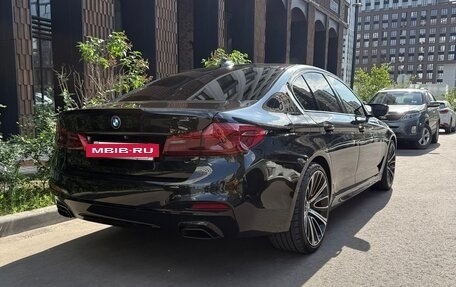BMW 5 серия, 2019 год, 4 650 000 рублей, 3 фотография