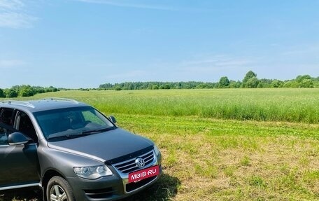 Volkswagen Touareg III, 2008 год, 1 599 999 рублей, 17 фотография