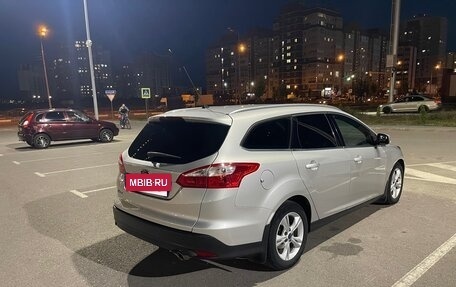 Ford Focus III, 2013 год, 1 150 000 рублей, 2 фотография